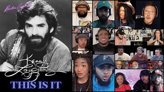 REACTION COMPILATION | Kenny Loggins ft. Michael McDonald - This is it | Reaction Mashup