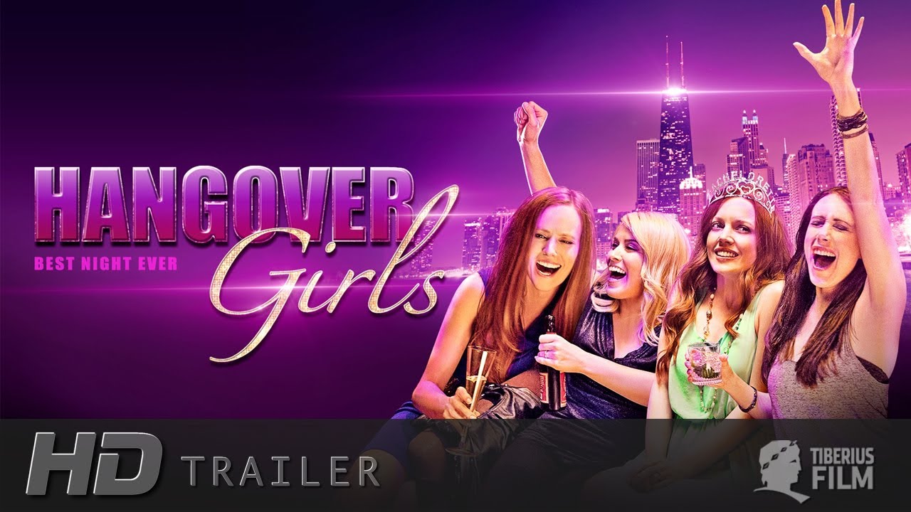 Hangover Girls - Best Night Ever (HD Trailer Deutsch)