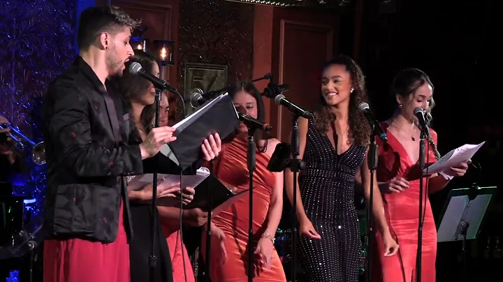 Chris Urquiaga (aka JChris) & Broadway Friends  - ...
