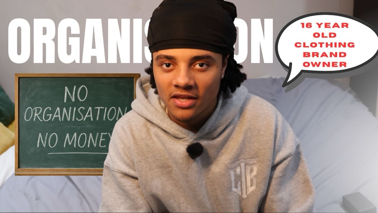 Why young entrepreneurs need to be organised