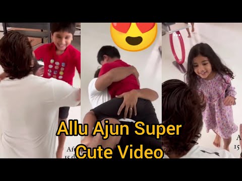 Allu Arjun Super