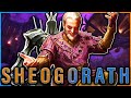 The Demented Story Of A Mad God: Sheogorath