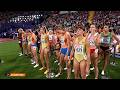 Womens 4x400m Relay | Everything Changed in the Final 40m