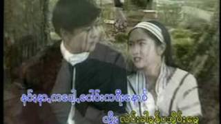 Video thumbnail of "pa-oh song  khun soe myint 1"