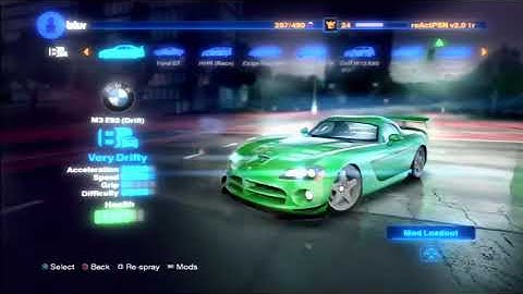 Blur - Part 6 - Stage 6 - Midas Touch