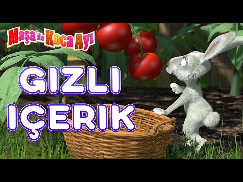 Maşa İle Koca Ayı - 🍲😋 Gizli içerik 😋🍲 Bölüm koleksiyonu 🎬 Masha and the Bear Turkey