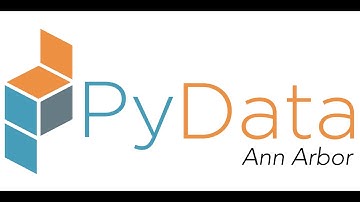 PyData Ann Arbor: Elizabeth Wickes | What Happens When Your Data Aren’t Numbers?