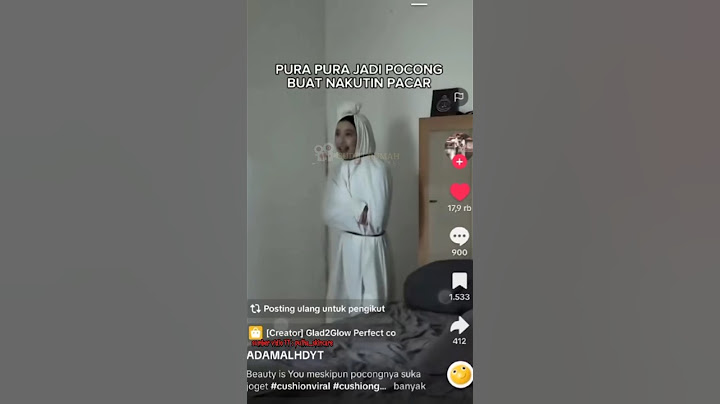 NGAPA MAIN POCONG-POCONGAN SIH JADI JANTUNGAN KAN😭#trending #shorts #horror #creepy #setan #hantu