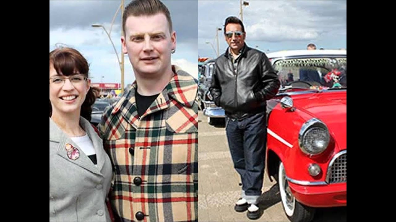 HEMSBY ROCK'N'ROLL WEEKENDER, Hemsby 46, Hemsby 47, Hemsby 48