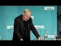 Chomsky: is Iran a threat? (UCL)