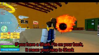 How to Know Your Race In Blox Fruits (2024) | Blox Fruits Race Finding Guide