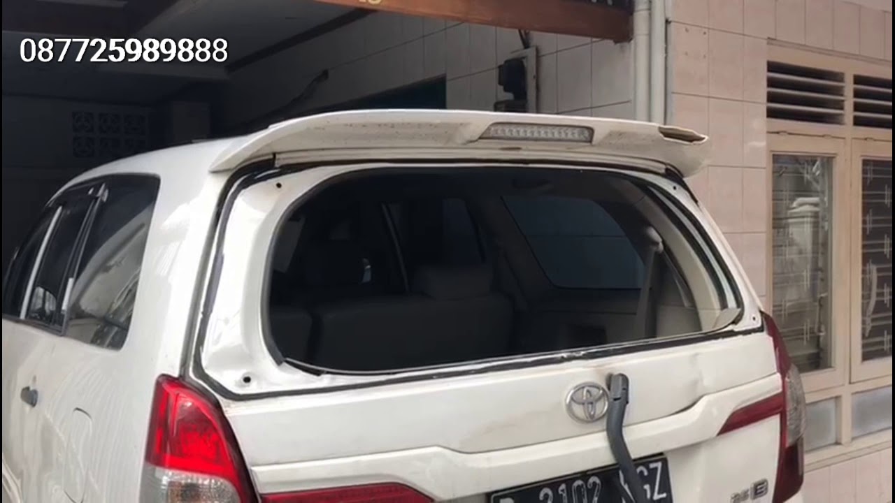  BENGKEL  KACA MOBIL  DI  TANGERANG YouTube