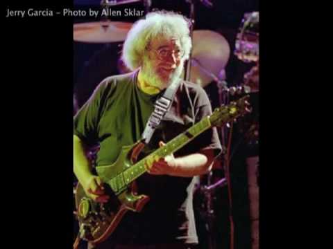 Jerry Garcia's Cripe Guitars - Bird Song Jam