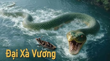 Phim Lẻ Hay: Đại Xà Vương | Phim Phiêu Lưu và Hành Động HD【LỒNG TIẾNG】