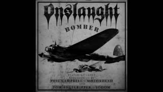 ONSLAUGHT - Bomber (Motorhead Cover)