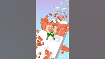 Muscle Rush Satisfying gameplay android, ios