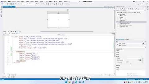 【WPF入门教程 Visual Studio 2022】WPF界面开发入门   008   8、Style样式：全局样式说明和资源字典的使用