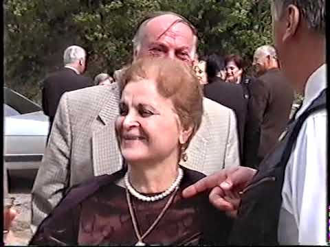 ხურციძეების საგვარეულო შეკრება ქუთაისში 2000 წ 6 მაისი