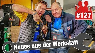 Mini Cooper mit Rucklern - liegt es an der Lambdasonde? | Neue Dashcam für Jürgens Wohnmobil Mini Cooper mit Rucklern - liegt es an der Lambdasonde? | Neue Dashcam für Jürgens Wohnmobil