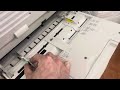 Cómo hacer fotocopias desde bandeja manual / bypass en fotocopiadora.