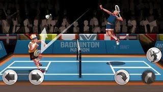 Badminton League Android Gameplay HD screenshot 3