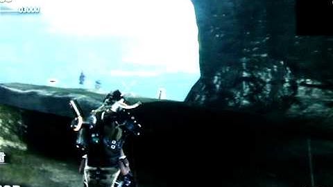 LOST PLANET 2 XBOX 360 GAMEPLAY DEMO