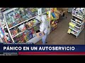Inseguridad en el Conurbano: asaltos a plena luz del día y violencia descontrolada