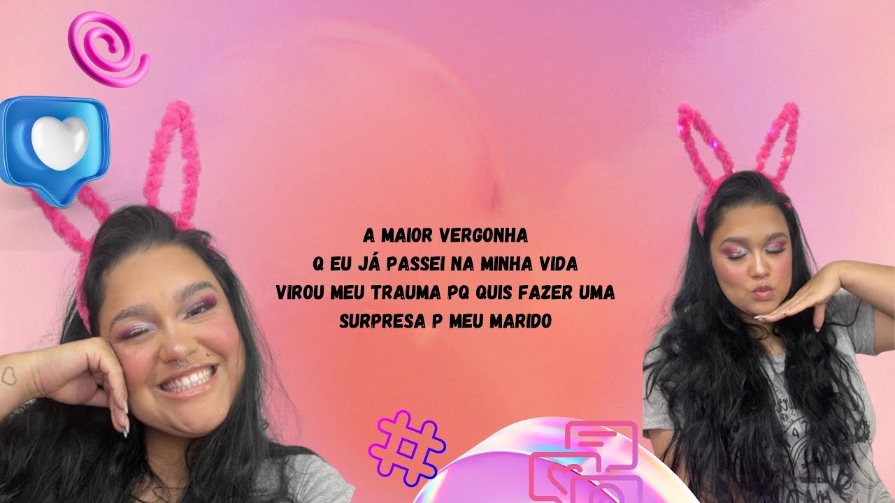 A maior vergonhaQ eu já passei na minha vidaViroumeu trauma  #fofoca  #fouryou  #viral  