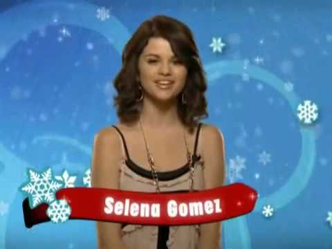 Wizards of Waverly Place Cast Wish You a Happy Holidays
