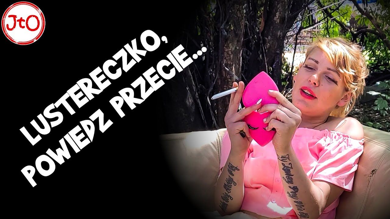 Lustereczko, powiedz przecie, kto jest najpiękniejszy w świecie? - YouTube