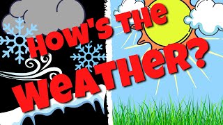 IOWA WEATHER--WHAT'S IT REALLY LIKE?