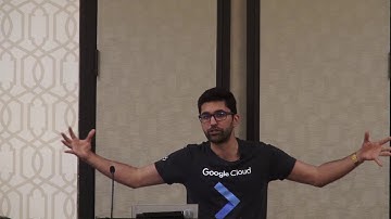 Sandeep Dinesh - Istio and OpenCensus - DevFestDC - June 2018