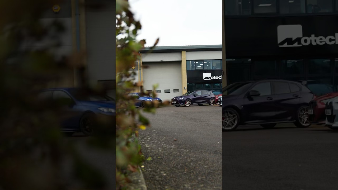A pair of Stunning F70’s running the M-W1 wheels. 