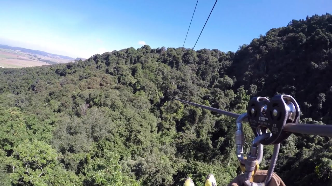 Karkloof Canopy Tour