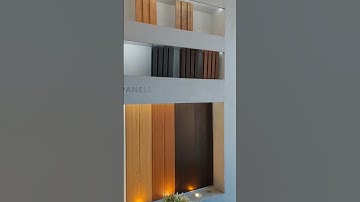 WPC panel #wpcpanel #constructionmaterialssupplier #constructiontips