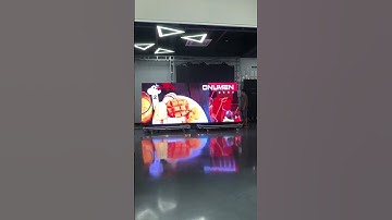 EP3 Foldable LED Screen#ledscreendisplay #leddisplay