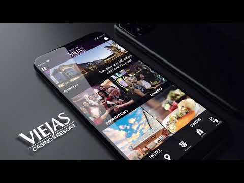 Best Casino Resort Mobile App | Viejas Mobile App