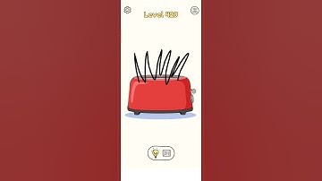 DOP 2: Delete One Part  Level 429 Walkthrough Solution #shorts #DOP2