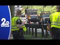Police launch "Click It or Ticket" campaign along Belair Road