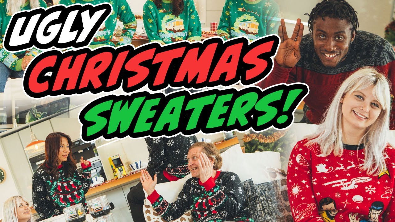 Fall Guys Christmas Fun! - YouTube