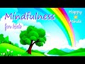 Mindfulness Meditation for Kids Calm - 10 Minutes Guided Meditation for Children