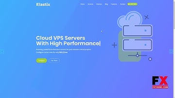 Elastix - Hosting Provider and WHMCS WordPress Theme      Ace Ughobho
