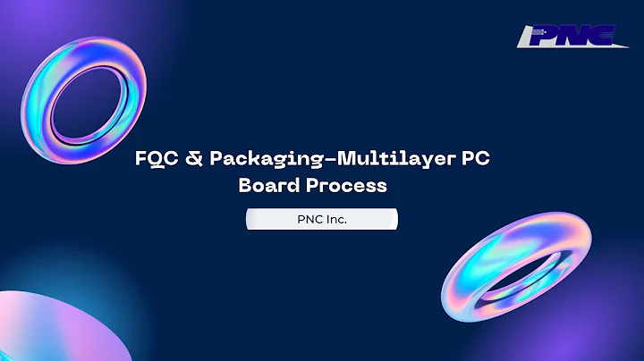 FQC & Packaging Multilayer PC Board Process