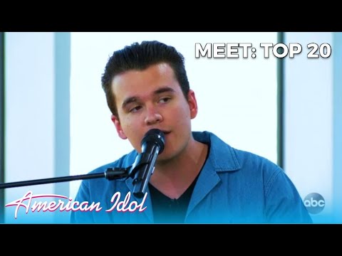 Meet Jonny West: Shy and Humble Boy Who BLEW Away The Judges - American Idol Top 20