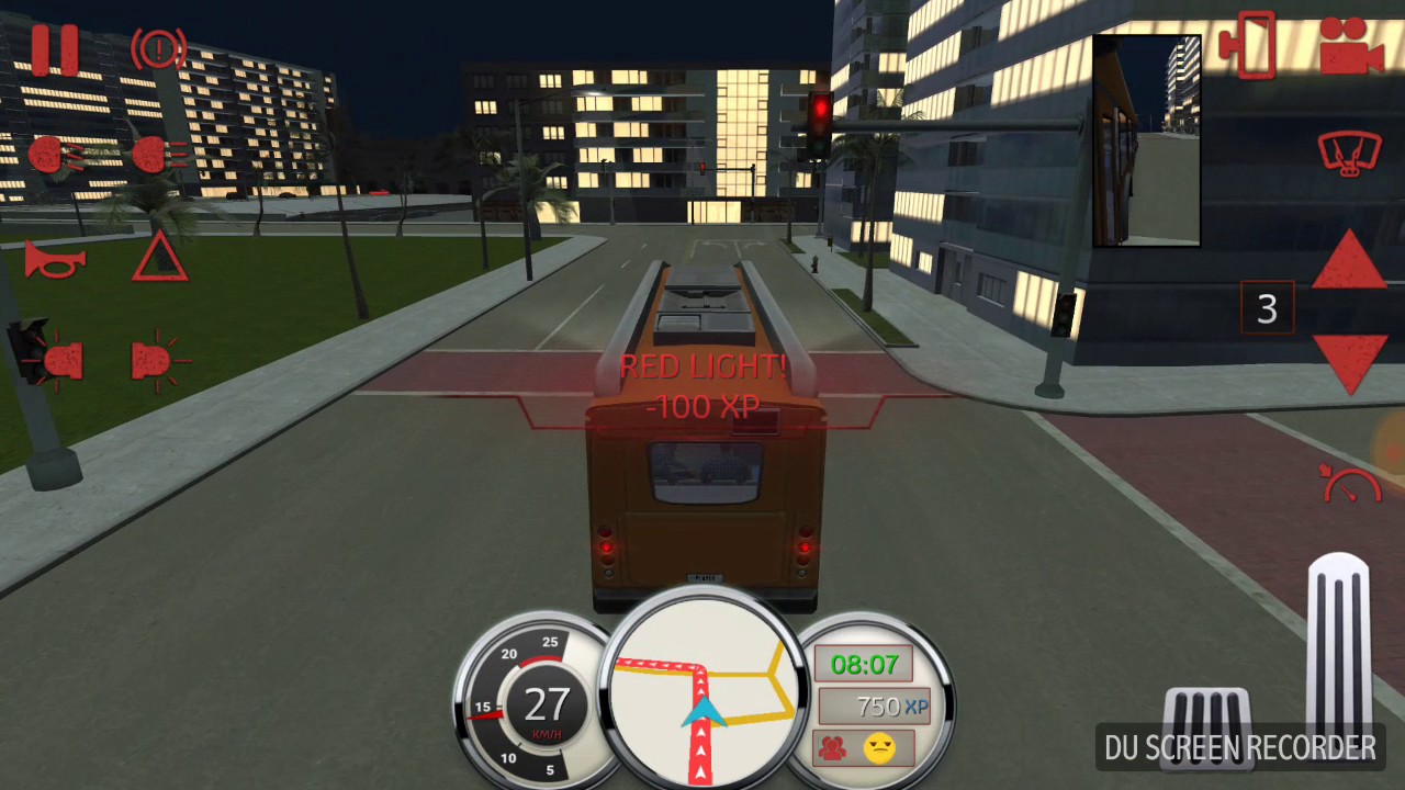 Bus simulator 17 - YouTube
