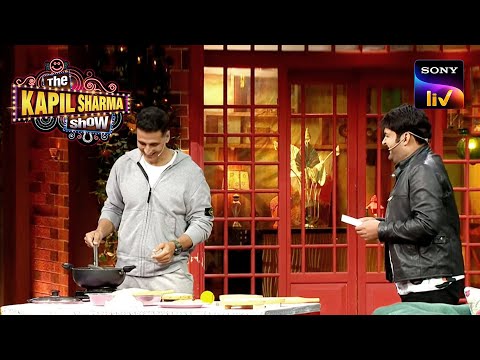 Akshay Kumar Made 'Poori' On The Kapil Sharma Show! | The Kapil Sharma Show Season 2 | Full Episode