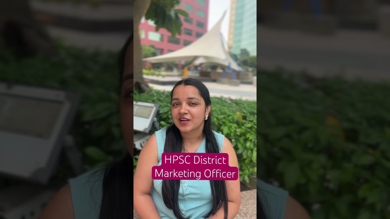 Prepare with HPSC District Marketing Officer with Human Peritus. 