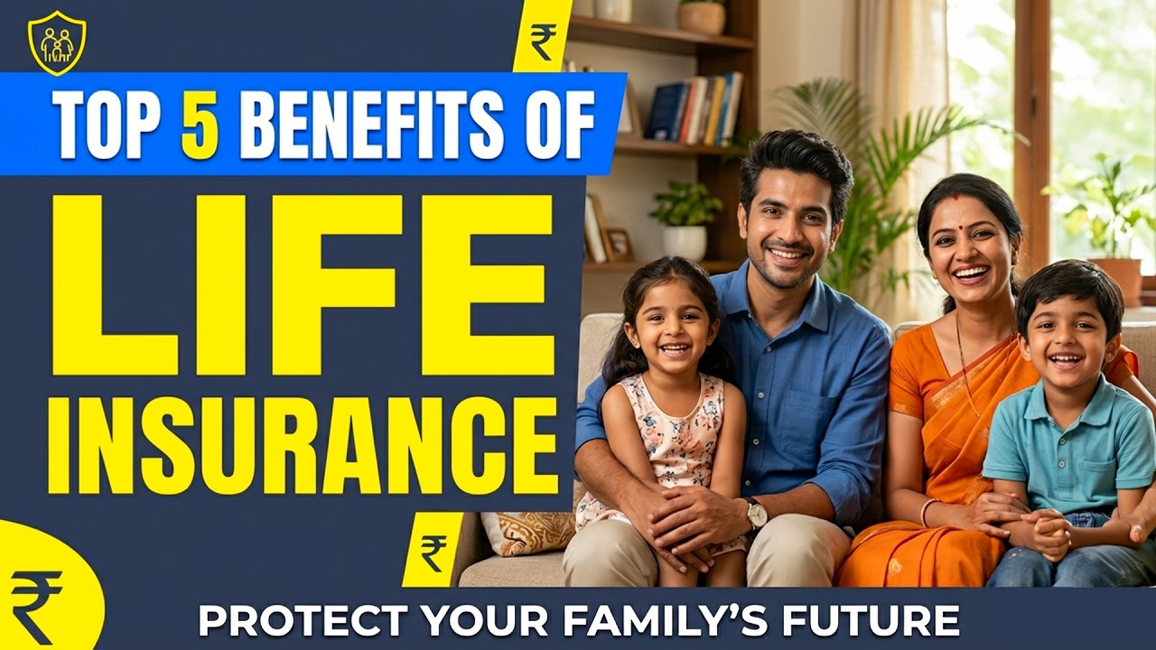 Life Insurance Explained: Real Benefits You Don't Know About! - YouTube