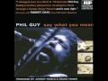 Phil guy  lonesome blues