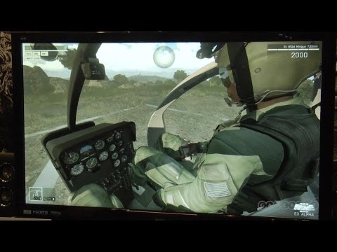 Video: Uppdaterad ArmA-demo Troligt